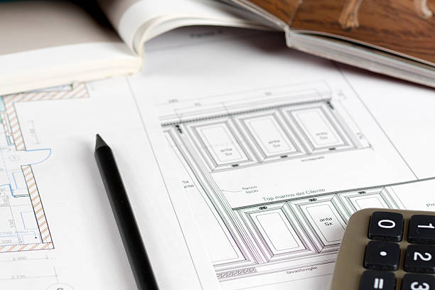 istock interior design concept, kitchen sketch furniture catalog 628735816