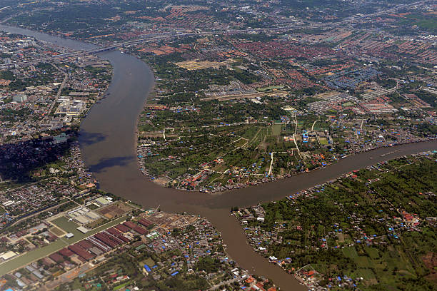 ASIA THAILAND BANGKOK CITY