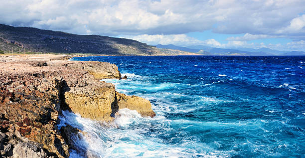 costa de guantánamo - guantanamo bay fotografías e imágenes de stock