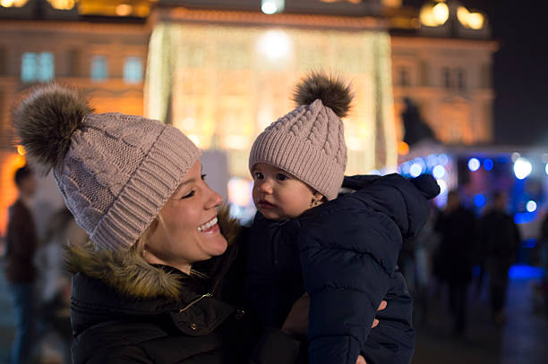 istock On Christmas market 628749704