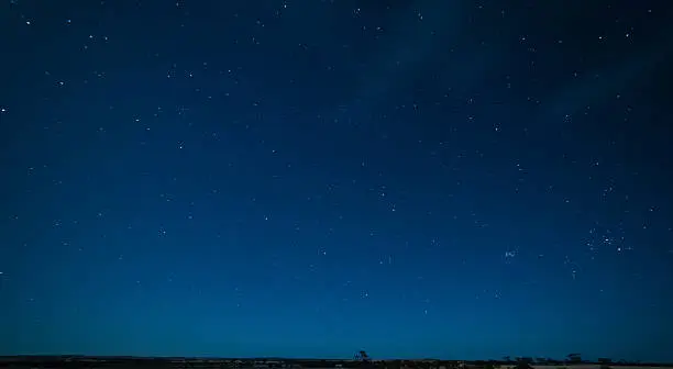 Night Sky, Hyden, Western Australia.