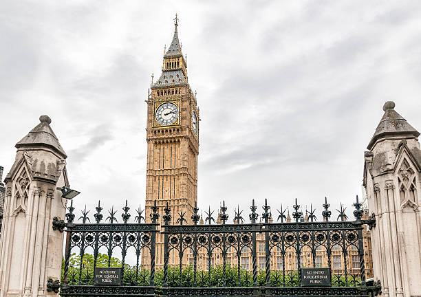 istock Big Ben in London. 628750838