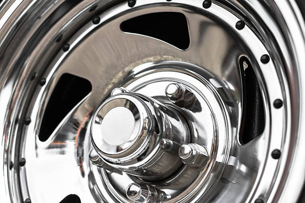 istock Sports car alloy 628752276