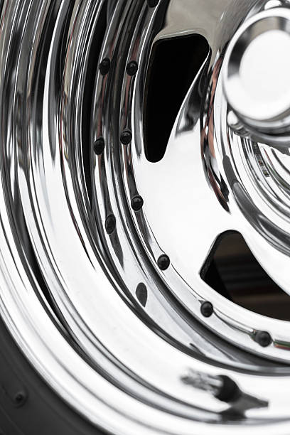 istock Sports car alloy 628753180