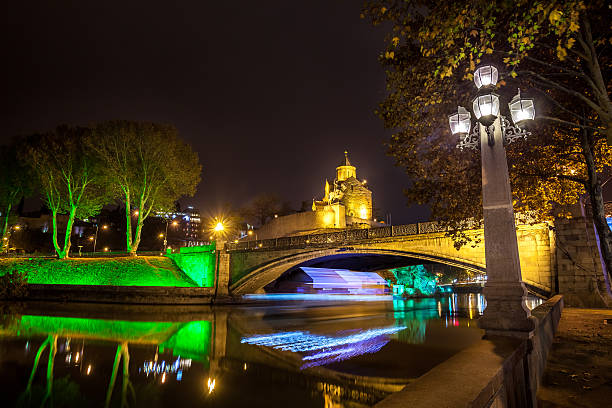 istock Night view of the Cathedral 628760754