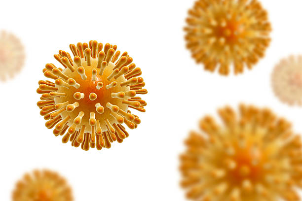 human immunodeficiency virus (인체 면역결핍 바이러스 - immunodeficiency 뉴스 사진 이미지