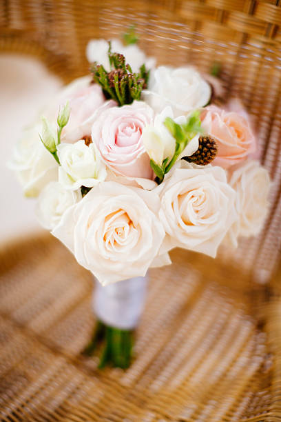 istock bridal wedding bouquet roses 628763972