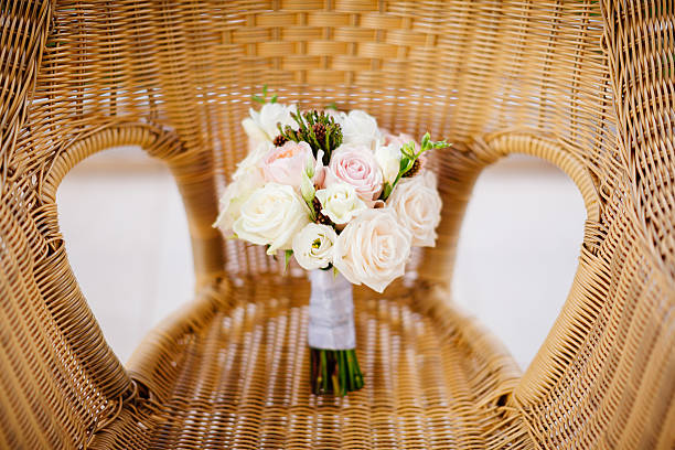 istock bridal wedding bouquet roses 628764314