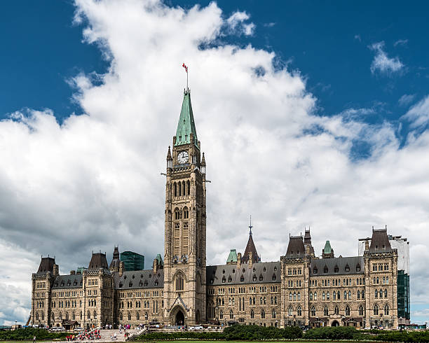 istock Parliament Building of Canada 628764446