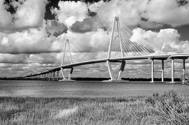 istock Cooper River Bridge, Charleston, South Carolina 628800006