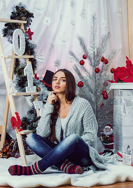 Christmas photo.