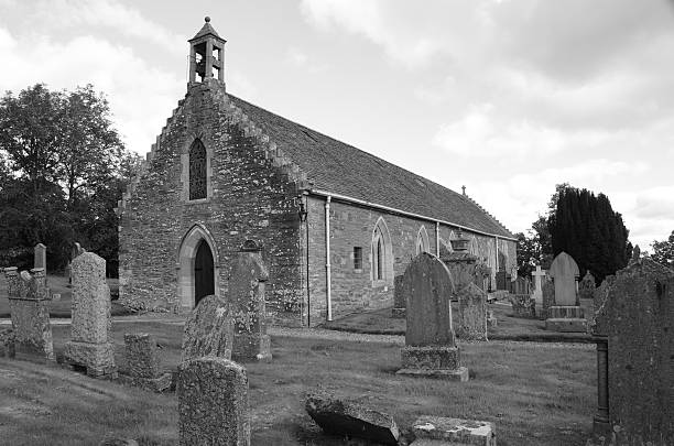 istock Exterior of Church 628804234