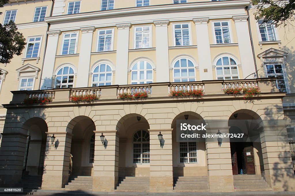 Nice Images Build Building With Nice Architecture Stock Photo - Download Image Now ...