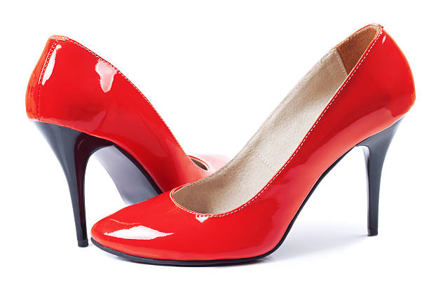 istock High heel women shoes 628814410