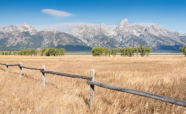 istock Grand Teton National Park, USA 628820190
