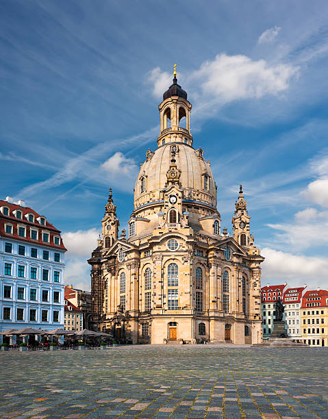 istock Frauenkirche in Dresden, Germany 628822924