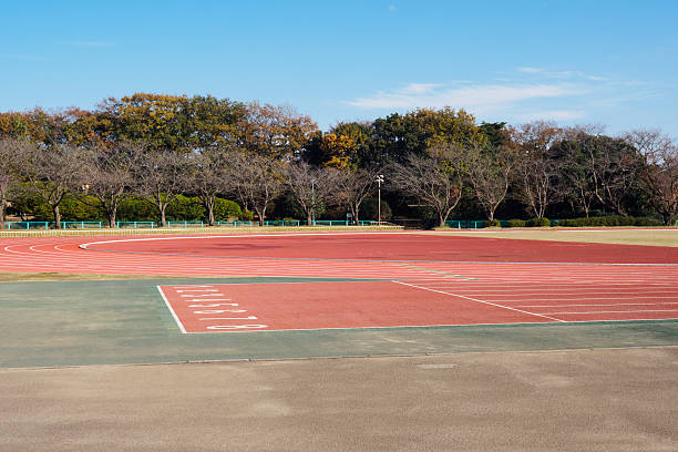 Unmanned Athletics Field