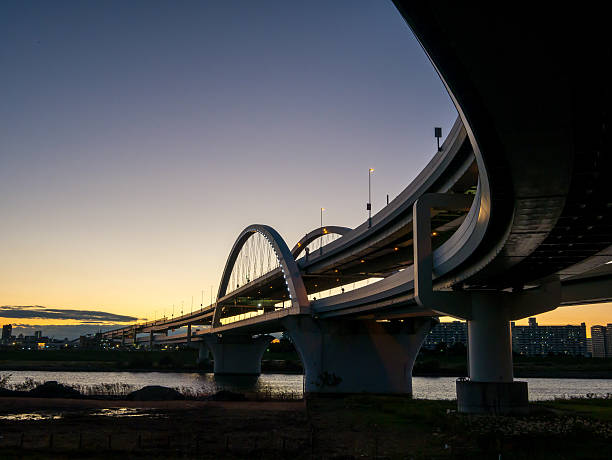 istock Tokyo, Japan at junction 628836986