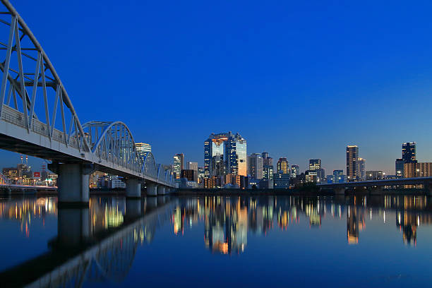 istock City of Osaka 628837158