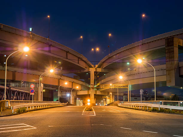 istock Tokyo, Japan at junction 628838198