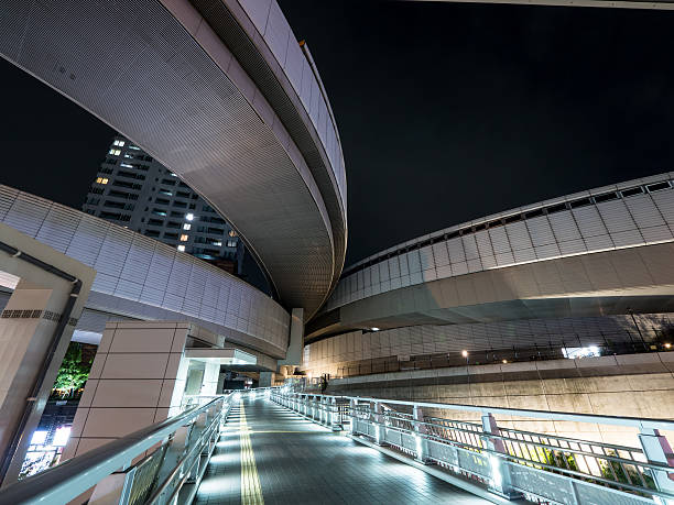 istock Tokyo, Japan at junction 628838436