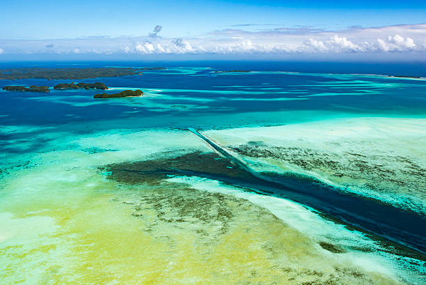 istock German Channel - Palau Diving Point - 628840038