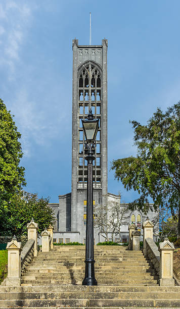 istock Christ Church Cathedral, Nelson 628845766