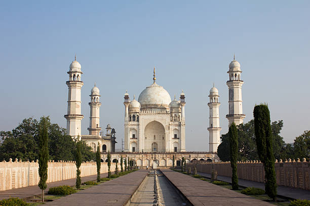 istock Bibi ka Maqbara in Aurangabad, India 628846700