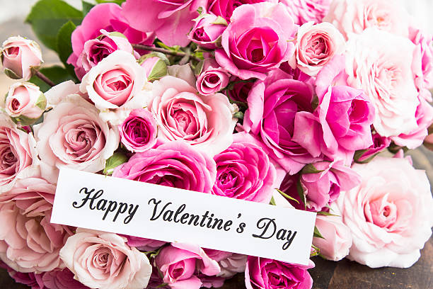 istock Happy Valentine's  Day, Greeting Card 628848138