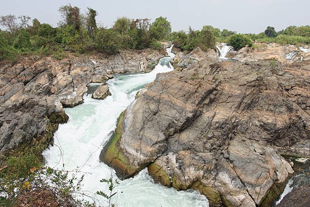istock Don Khone Island, Laos, Asia 628873838