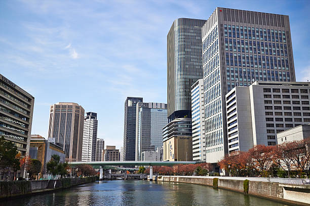 istock City of Osaka 628874410