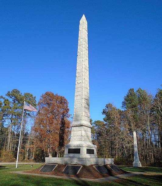 istock Point Lookout Confederate Cemetery 628875146