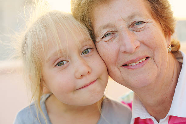 istock Grandma and granddaughter 628875582