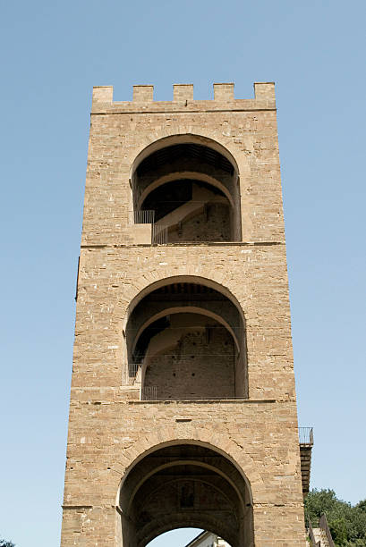 istock Torre San Niccolo, Florence 628875592