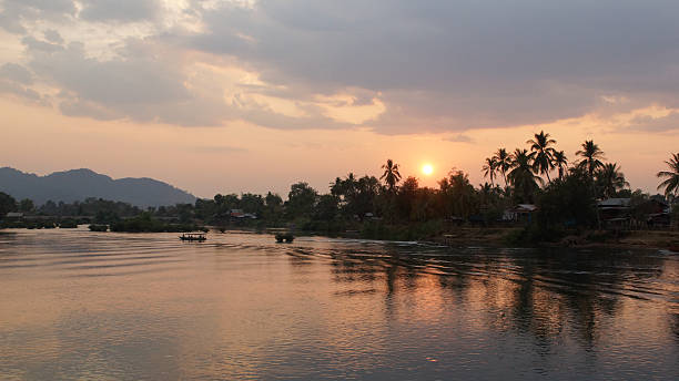 istock Don Khone Island, Laos, Asia 628876422