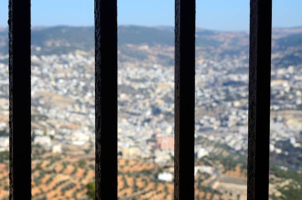 istock Ajloun Castle and around, Jordan 628882882