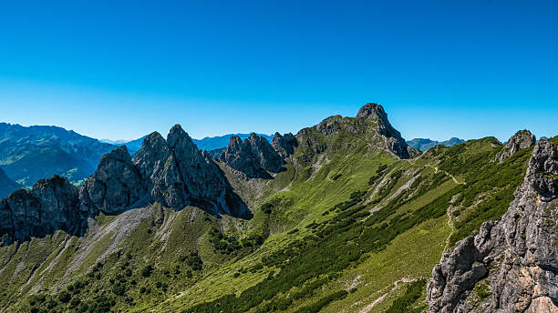 istock Drei Schwestern and Switzerland, Austria and Liechtestein 628883558