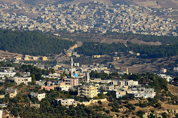 istock South of Ajloun, Jordan 628884082