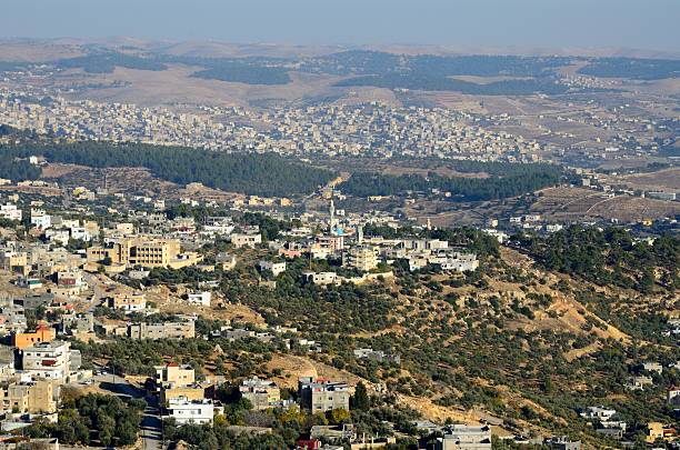 istock South of Ajloun, Jordan 628896204
