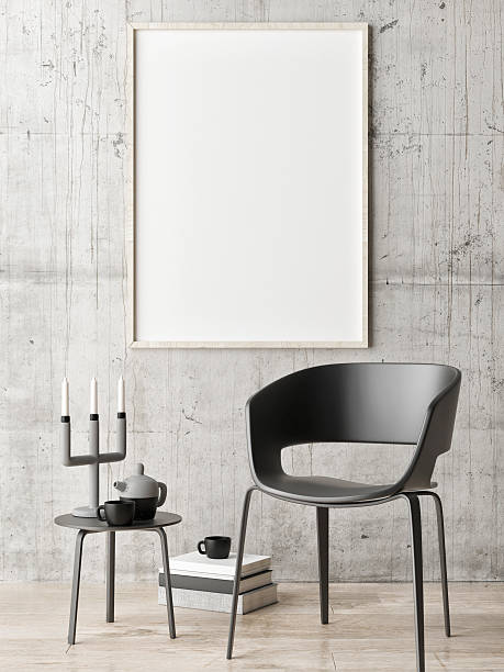 istock 3d rendering of hipster corner close up. 628897398