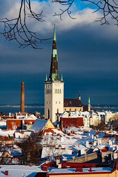 istock Tallinn, Estonia 628898694