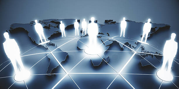 istock International business and partnership concept 628899658