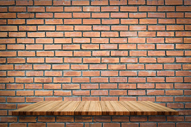 istock shelves on old concrete wall 628907720