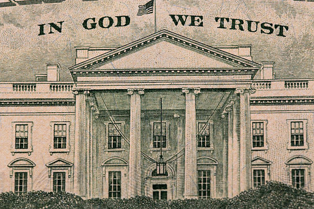 istock In god we trust sign 628916316