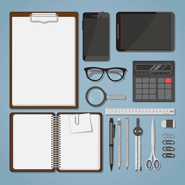 70+ Table Top Form Above Stock Illustrations, Royalty-Free Vector ...