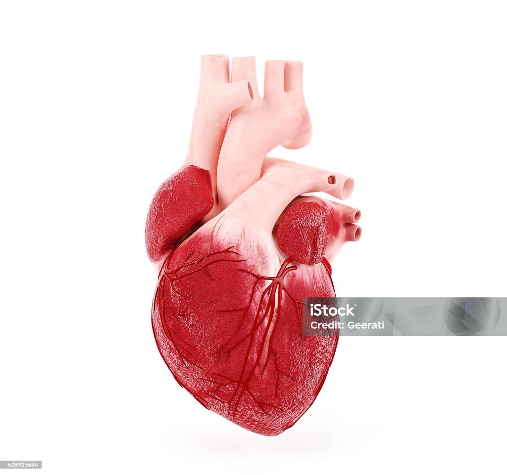 Heart Mark Made With Magnet Stock Photo - Download Image Now - Heart Shape,  Magnet, Heart - Internal Organ - iStock