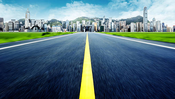 istock Hong Kong city skyline 628933260