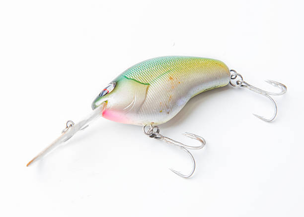 istock fishing bait on a white background 628934716