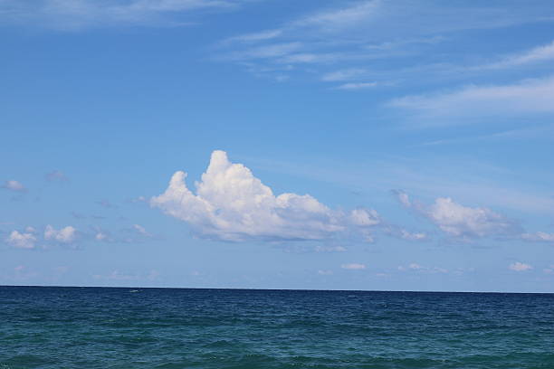 istock Horizon at sea 628934972