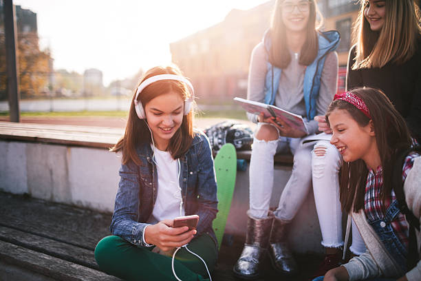 istock Teenage life 628935414